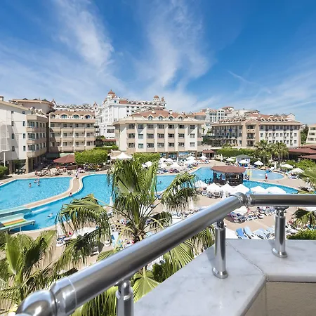 Hotel Grand Seker