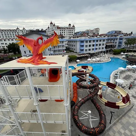 Hotel Grand Seker