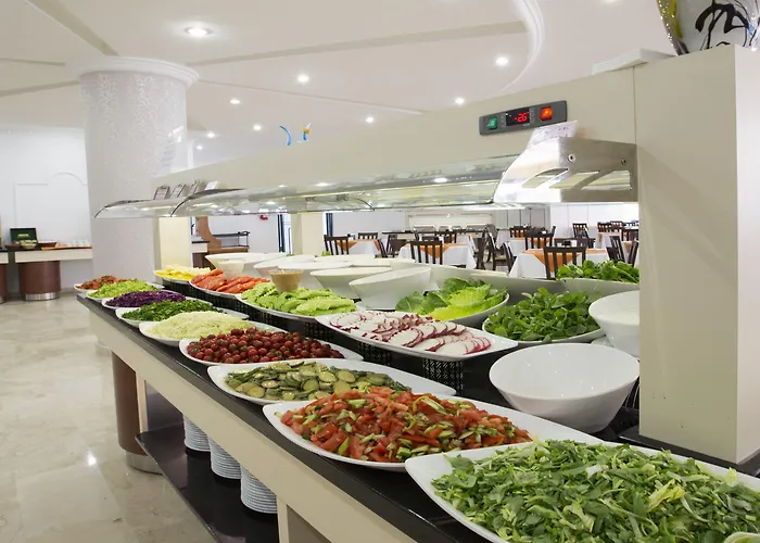 Grand Seker 酒店 锡德