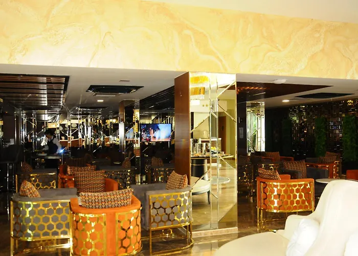 Grand Seker 酒店 锡德