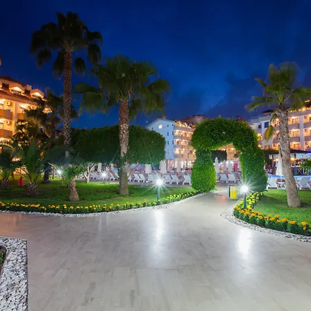 Grand Seker Hotel 5*