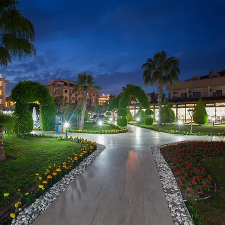 Hotel Grand Seker
