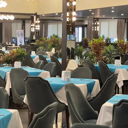Grand Seker Hotel