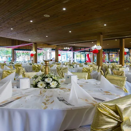 Grand Seker 5* Side