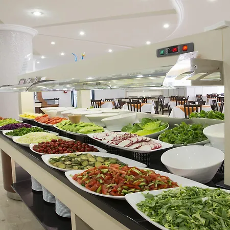 Grand Seker 호텔 시데