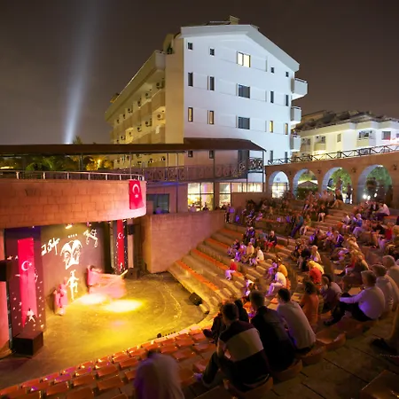 Grand Seker 호텔 시데