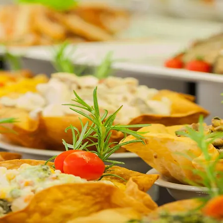 Üdülőközpont Grand Seker 4*