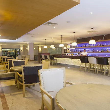 Grand Seker 호텔 시데