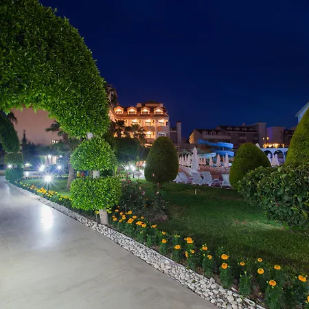 Grand Seker 4* Side
