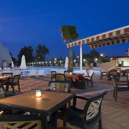 Hotel Grand Seker Side