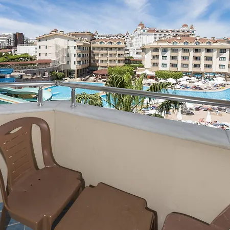 Grand Seker Üdülőközpont 4*