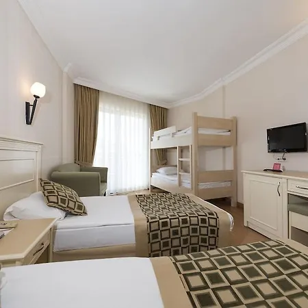 Grand Seker 4* Side