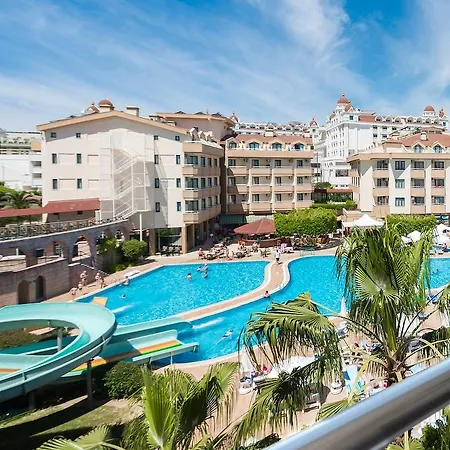 Grand Seker Üdülőközpont 4*