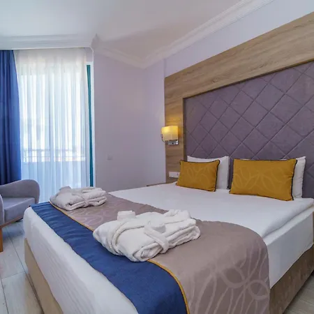 Hotel Grand Seker Side