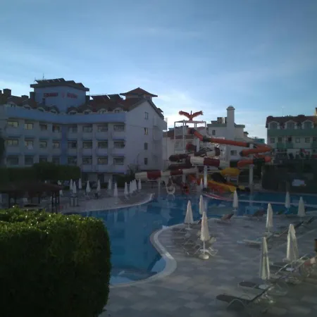 Grand Seker 5* 시데