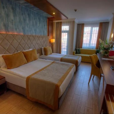 Hotel Grand Seker 5*