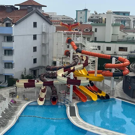 Grand Seker 5* 시데