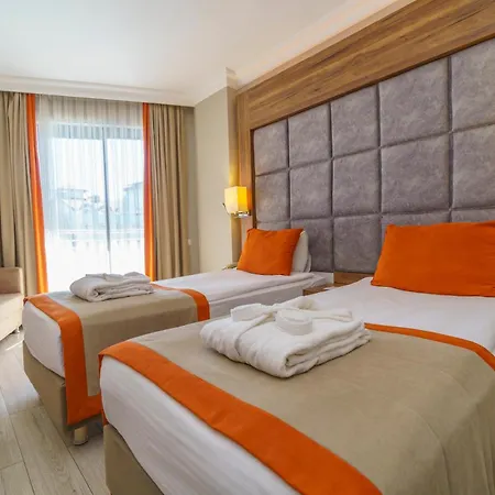 Grand Seker 호텔 시데