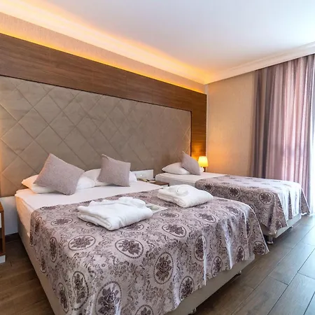 Grand Seker 5* 시데