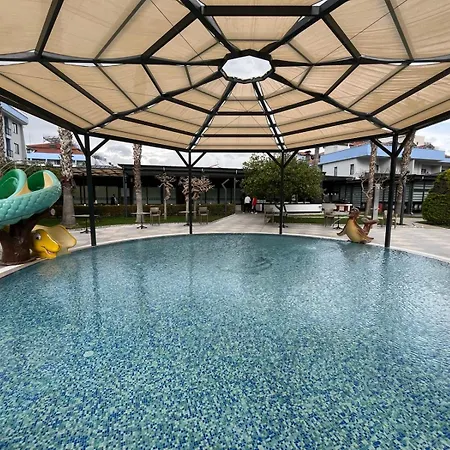 ホテル Grand Seker シダ