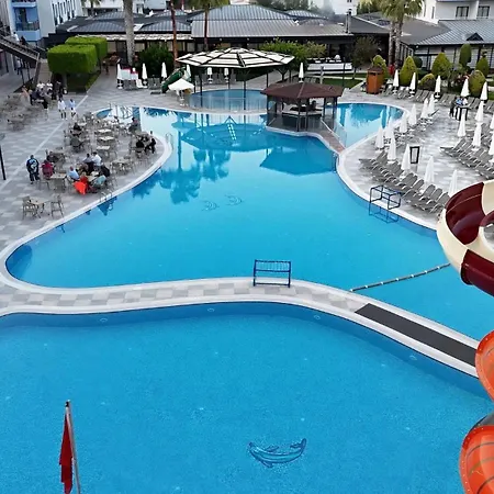 Grand Seker ホテル 5*