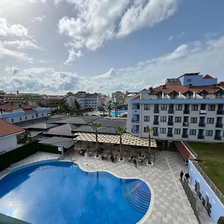 ホテル Grand Seker シダ