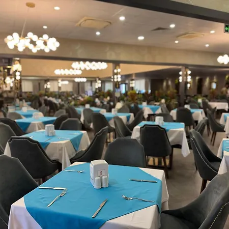 ホテル Grand Seker シダ