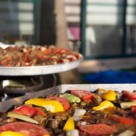 호텔 Grand Seker 시데