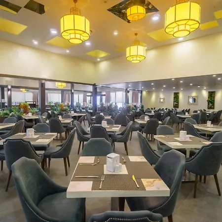 호텔 Grand Seker 5*