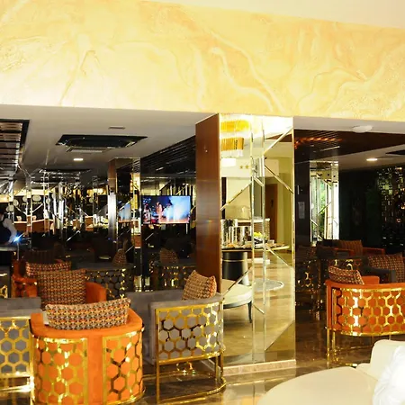 Grand Seker 호텔 시데