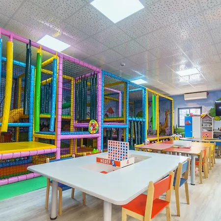 Grand Seker Hotel Side