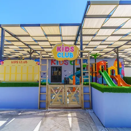 Grand Seker Hotel 5*