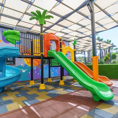 Grand Seker ホテル