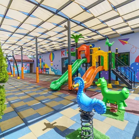 Grand Seker ホテル