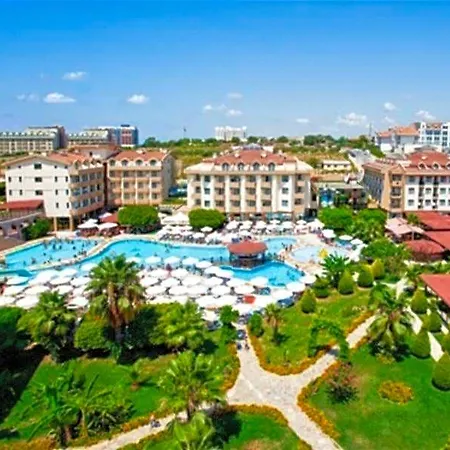 Hotel Grand Seker Side