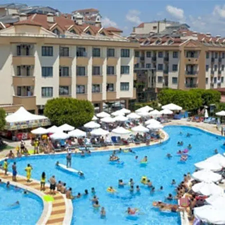 Grand Seker Hotel 5*