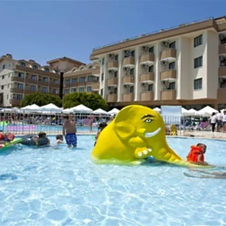 Hotel Grand Seker Side