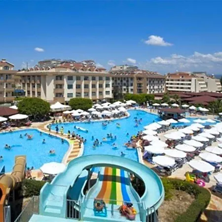 Grand Seker Hotel Side