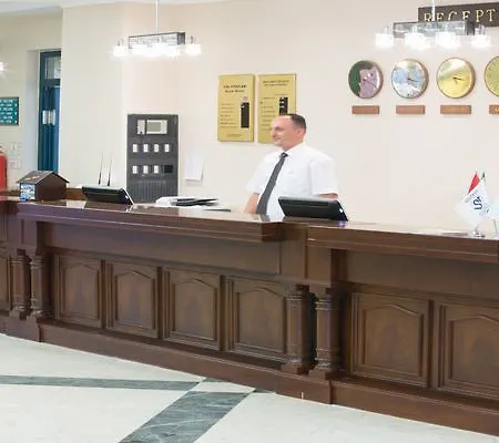 Grand Seker Üdülőközpont 4*