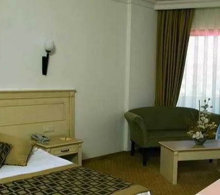 Üdülőközpont Grand Seker