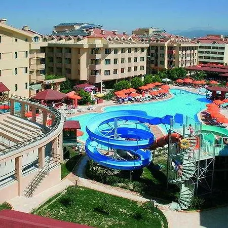 Üdülőközpont Grand Seker