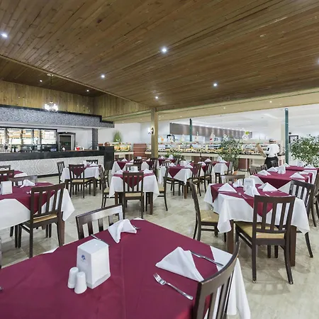 Üdülőközpont Grand Seker