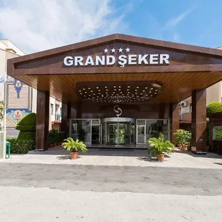 Grand Seker Üdülőközpont Side