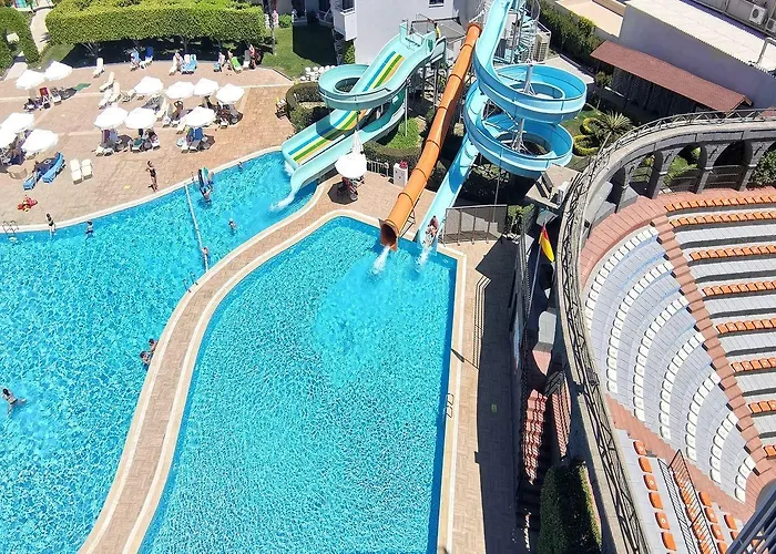 Hotell Grand Seker Side