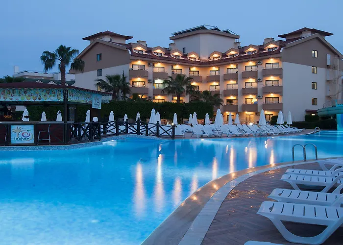 Grand Seker Hotell Side