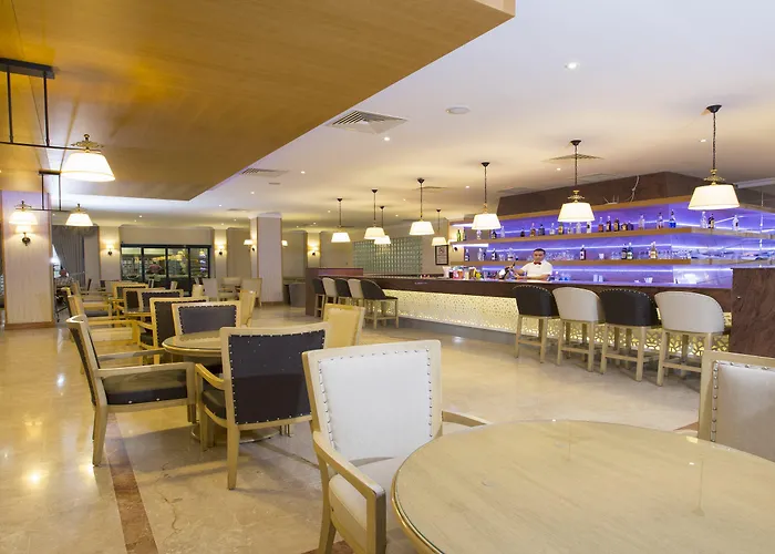 Grand Seker Hotell Side