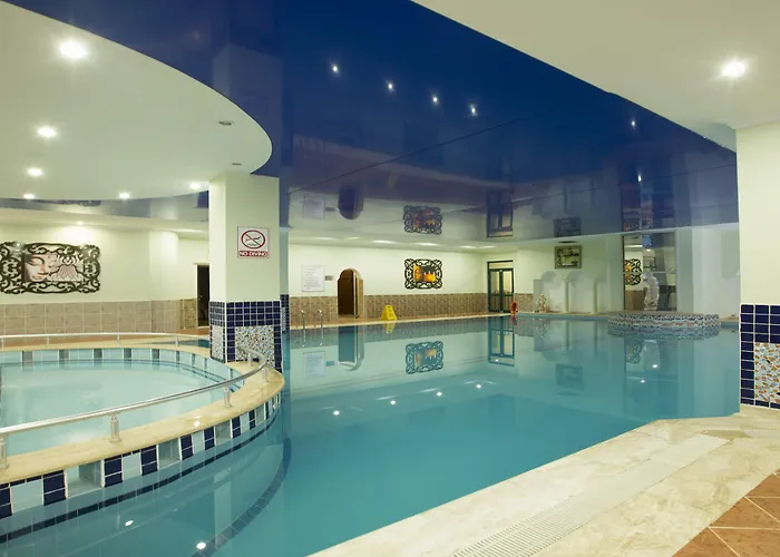 Grand Seker Hotell Side