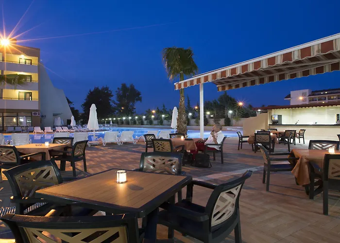 Hotell Grand Seker Side