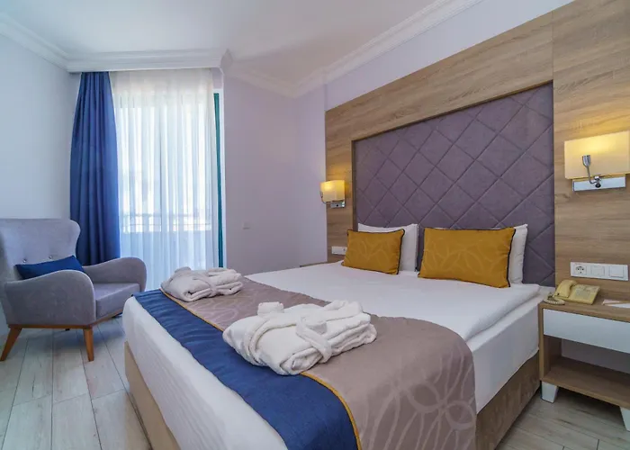 Hotel Grand Seker Sidé