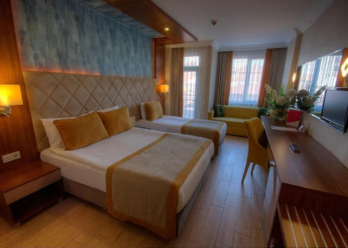 Hotell Grand Seker 5*